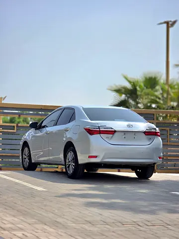 2018 Toyota COROLLA — фото 8