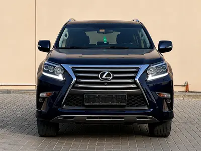 2017 Lexus GX-SERIES — фото 9