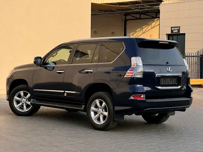 2017 Lexus GX-SERIES — фото 5