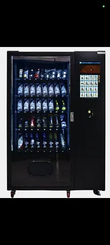 New vending machines total 12 units for new business owner