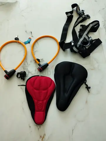 Cycling accessories