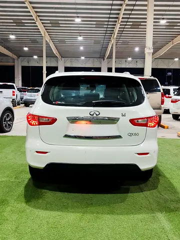 2015 Infiniti QX60 — миниатюра 2