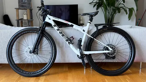Trek Hardtail Mountain Bike - Good Condition, Ready to Ride XL size