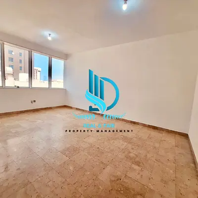 Splendid 2 Bedroom with 2 Bathroom In Hamdan Street Abu Dhabi.