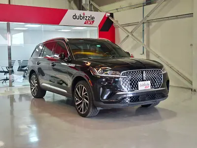 AED 3343/month | 2025 Lincoln Aviator | GCC Specs | Ref#517023