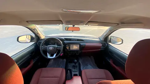 2021 Toyota HILUX 照片 12