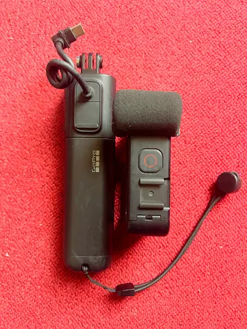 Go Pro (13,12,11) Mediamode & Bluetooth volta handle