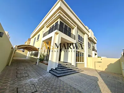 Spacious 5BR Modern Villa in good price ready to move