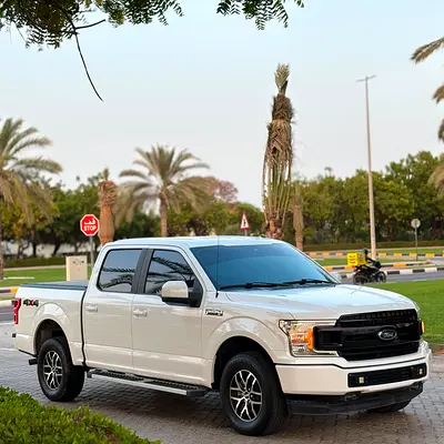 Ford F-150 XL 2019 GCC Specs