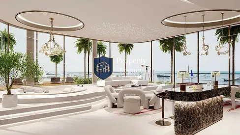 Sea View | Furnished | Ready Q1 2027