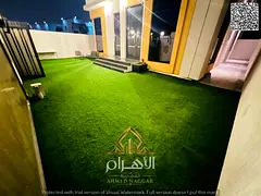 Luxury 4-bedroom villa for sale - 10% down payment and monthly installments starting from AED 5,000