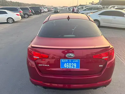 2012 KIA OPTIMA — фото 8