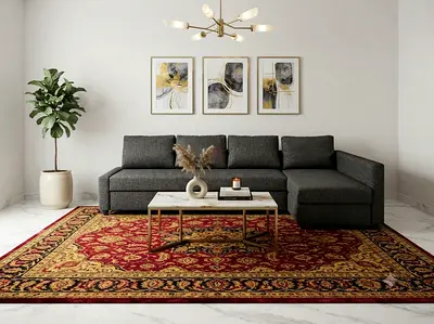 L-Shape Sofa Bed with Storage
Ideal for homes where you want to save space without compromising on
