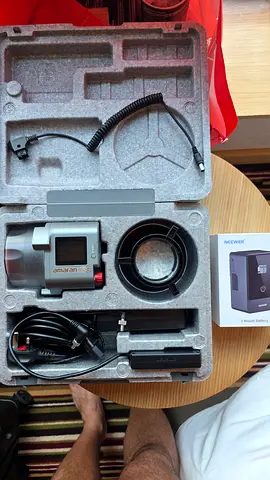 Aputure 60x s - Bi colour