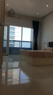 Spacious 2-Bedroom Apartment with Dining Room, Balcony & Maid’s Room