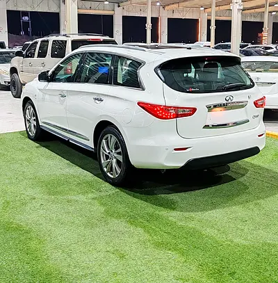 2015 Infiniti QX60 — миниатюра 5