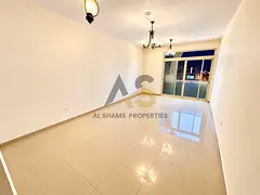 Upgraded Stunning 1BHK with Gym Balcony Parking