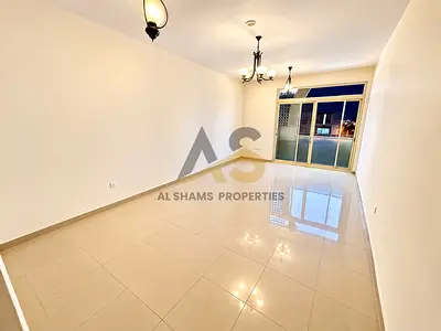 Upgraded Stunning 1BHK with Gym Balcony Parking