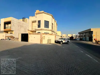فيلا للايجار التجاري في عجمان الزاهيه