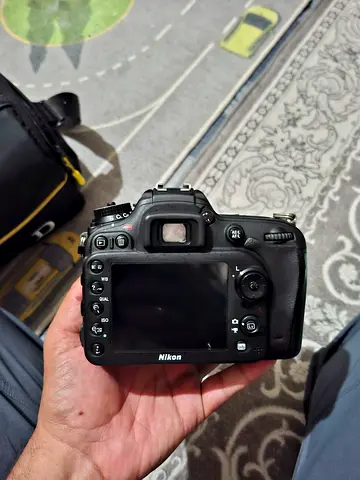 Nikon D7200