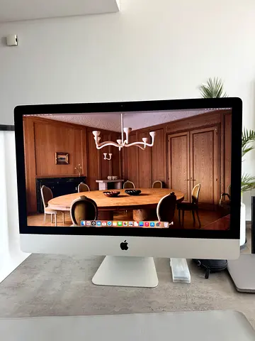 Apple iMac (27-inch) 2012, 32 gb RAM, 1 Tb SSD