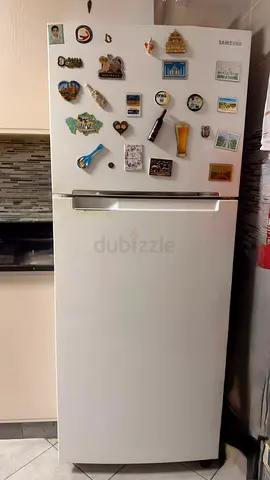 Samsung Top Freezer Refrigerator - Good Working Condition