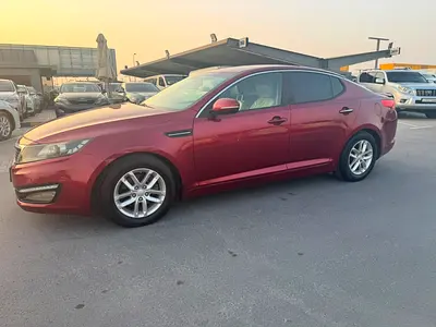2012 KIA OPTIMA — фото 16