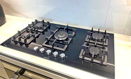 Siemens Built-in Gas Top 90cm