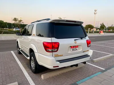2006 Toyota SEQUOIA — фото 16