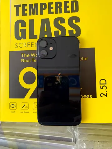 iPhone in good condition with case and screen protector