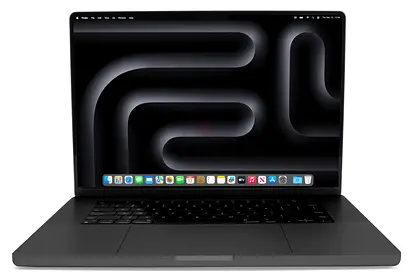 MacBook Pro 16-inch  M3 Pro Black space