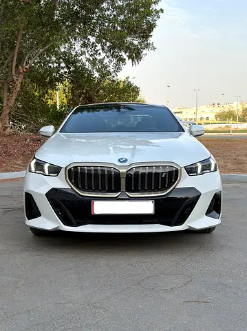 2026 BMW I5 照片 4
