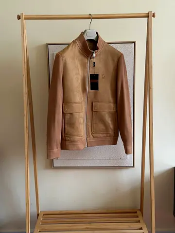 Zegna Jacket (SUPER MASTER QUALITY)