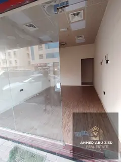 Shop for annual rent in Al Rashidiya 2- Ajman | Suitable for various commercial activities | Prime l
