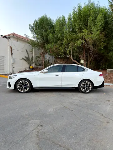 2026 BMW I5 照片 5