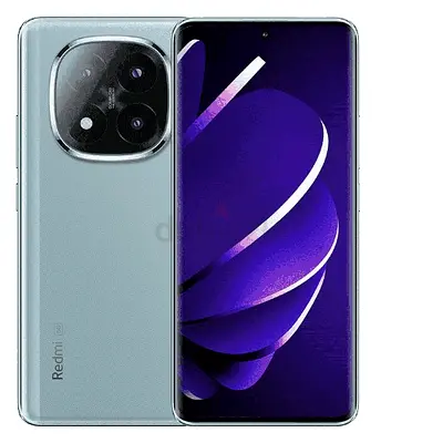 REDMI NOTE 14 PRO+ 256GB 8GB RAM  Frost Blue
