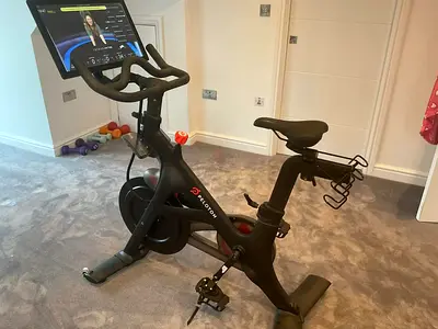 Peloton standard bike