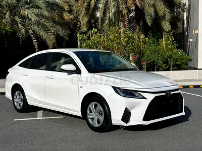 Toyota Yaris 2023 E - GCC Specs - Excellent Condition