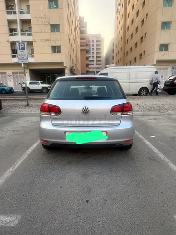 Volkswagen Golf R Special Edition 2013 | GCC Specs | Well Maintained