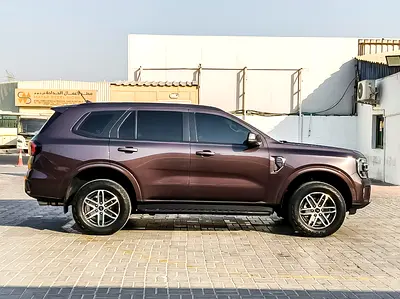 صورة مصغرة 4 لـ 2024 FORD EVEREST