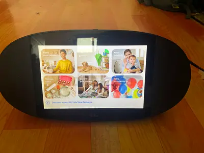 JBL LINK VIEW Demo Unit