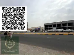 spacious brand new mini mall with 2 spacious shops available for rent with land size 4000sqft in mai