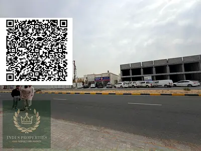 مجمع تجاري صغير (Mini Mall) جديد وواسع يضم متجرين كبيرين متاحين للإيجار، يقع في منطقة "سوق الزاهية" الرئيسي في عجمان؛ تبلغ مساحة الأرض 4000 قدم مربع،