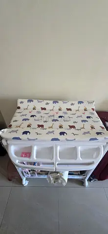 Changing table