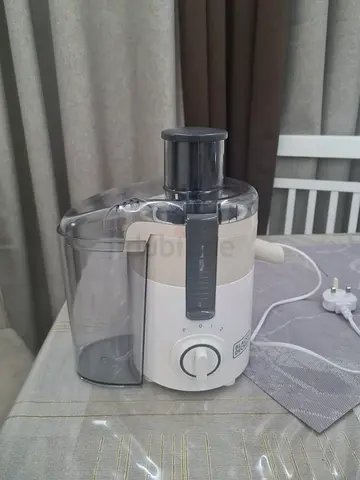 Black+Decker Juicer with delivery