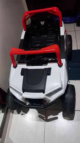 Kids Electric Ride-On Car (2-Seater) - Good Condition