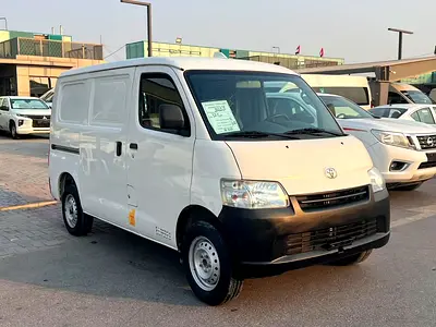 2023 Toyota Liteace Automatic