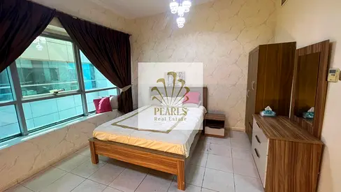 Fully Renovated Studio for Sale in Garden City, Ajman, Mandarin M5 Tower, High Floor, Fully Furnished, Complete Maintenance, Ready to Move In, Near Aj