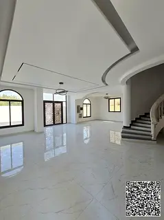 Luxury villa for sale / First occupancy / Full stone facade / On two streets and a service road / Ma
