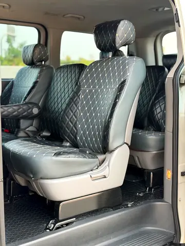 2014 Hyundai H1 photo 13
